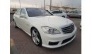 Mercedes-Benz S 500 Mercedes Benz S500 model 2008 GCC car prefect condition full service full option low mileage