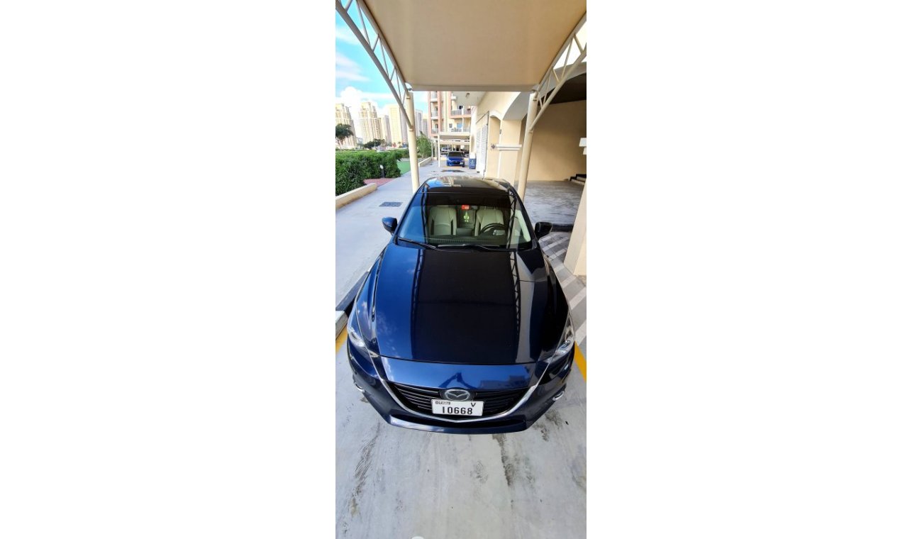 Mazda 3 Sport top of the line