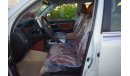 Toyota Land Cruiser GXR 4.6L V8 PETROL  AT WITH AERO KIT