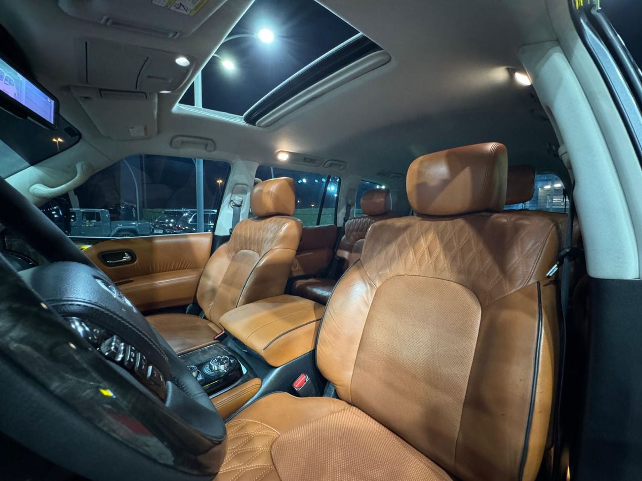 Nissan Patrol LE PLATINUM CITY