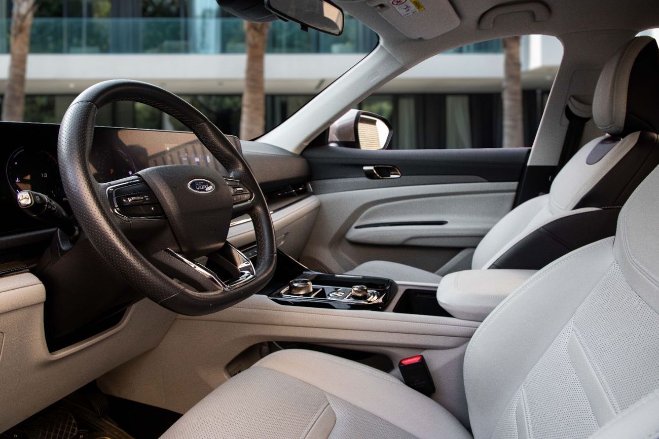 Ford Territory Territory Trend | 1,861 P.M | 0% Downpayment | Agency Warranty!