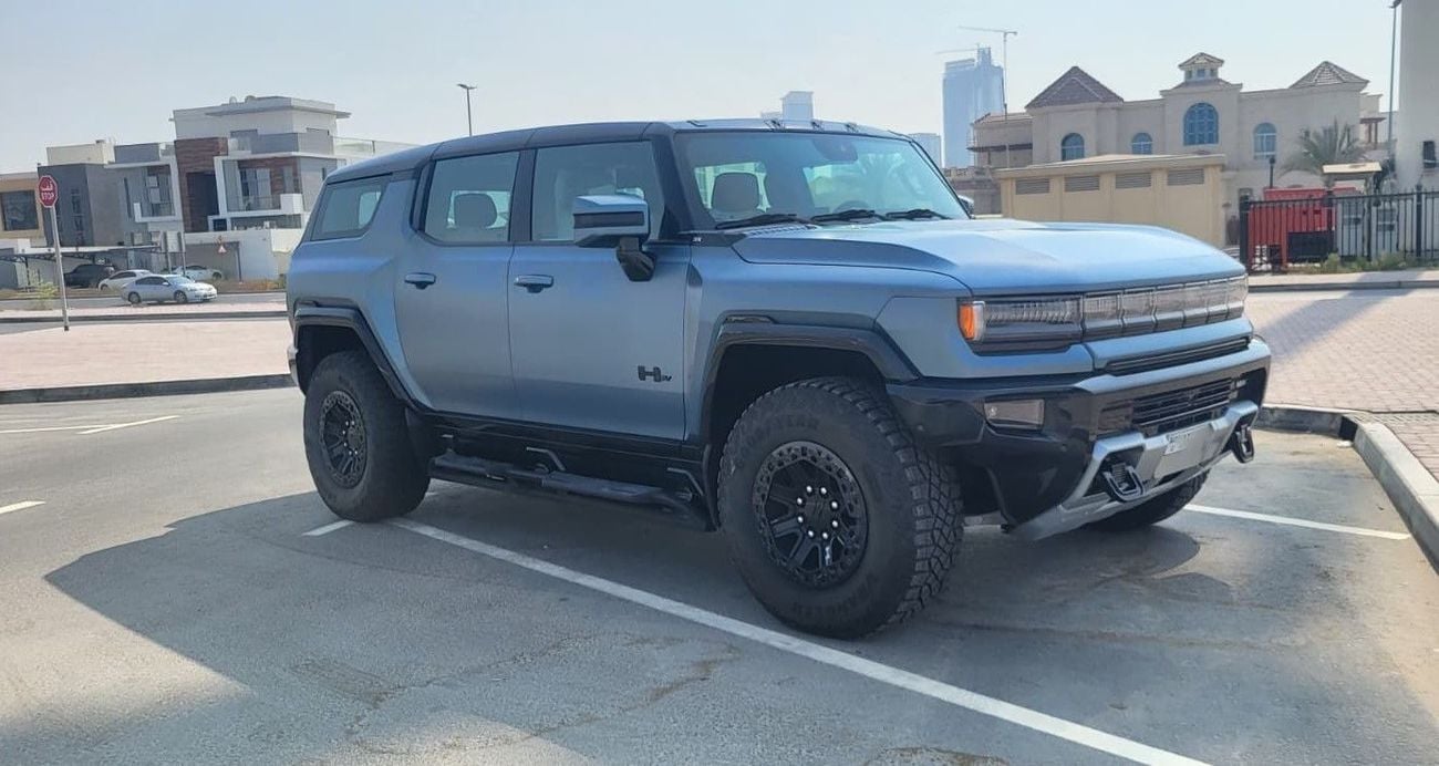 GMC Hummer EV 3X