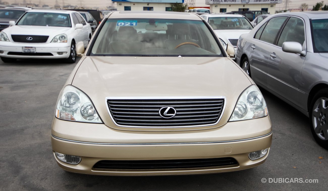 Lexus LS 430