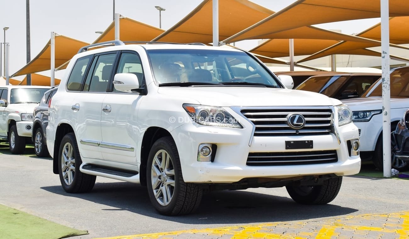 Lexus LX 570