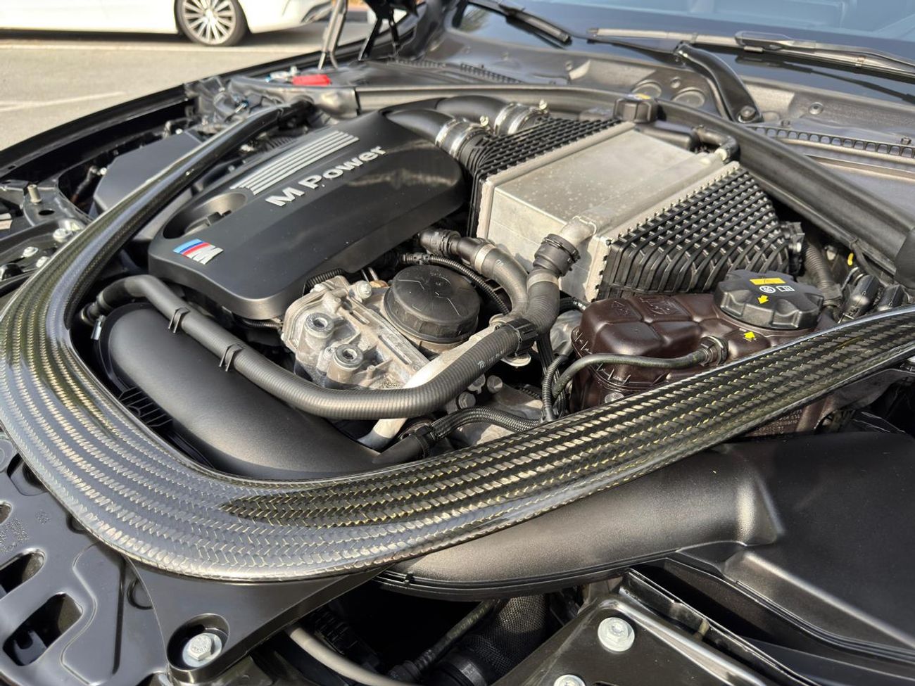 بي أم دبليو M4 3.0T