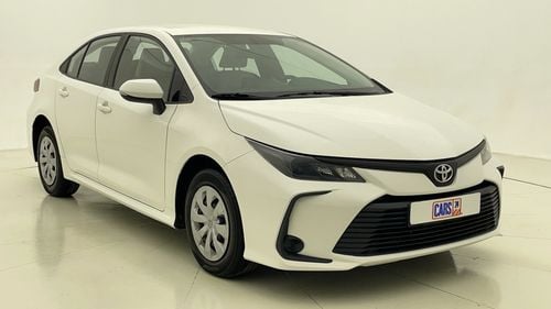 تويوتا كورولا XLI 1.6 | بدون دفعة مقدمة | اختبار القيادة في المنزل