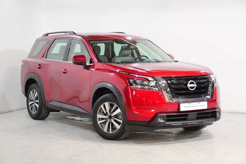 Nissan Pathfinder S 2.0