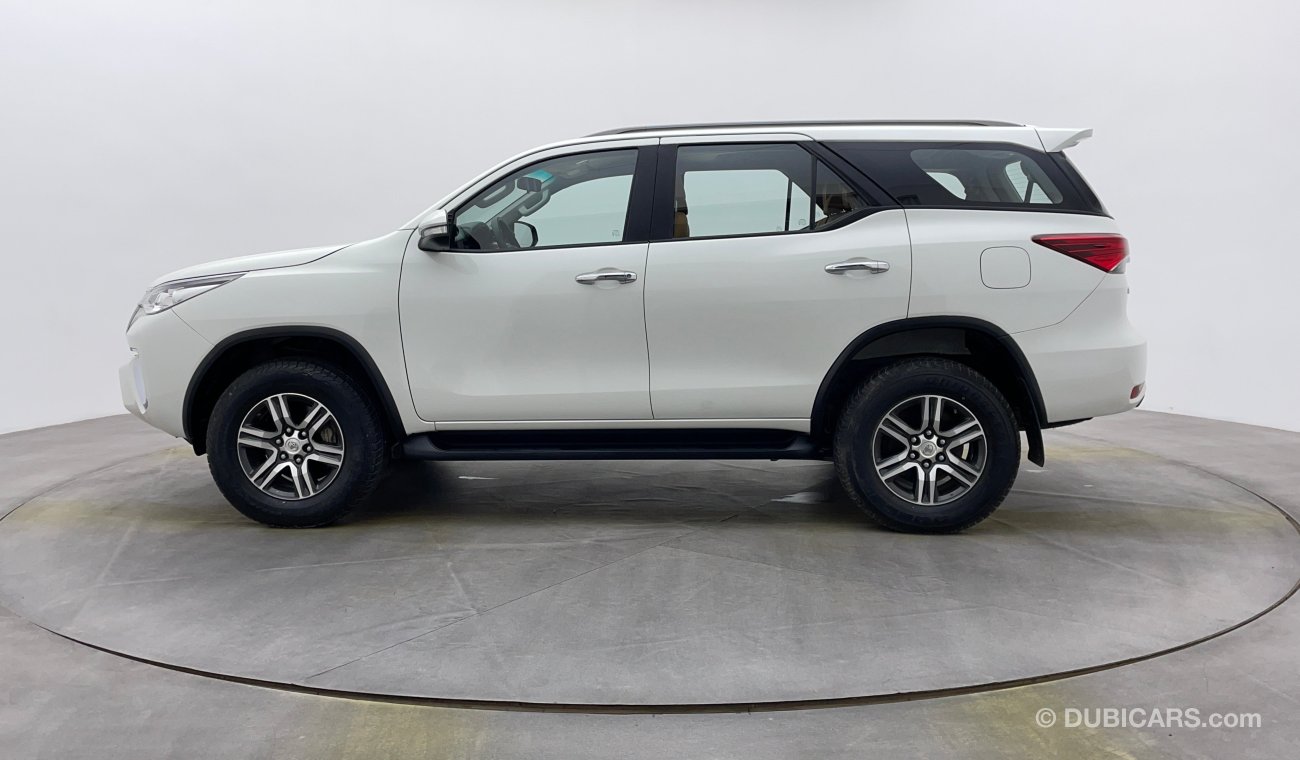 Toyota Fortuner EXR 2700