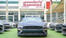 فورد موستانج SOLD!!!!!Mustang Eco-Boost V4 2019/Original AirBags/1000Miles Only/Excellent Condition