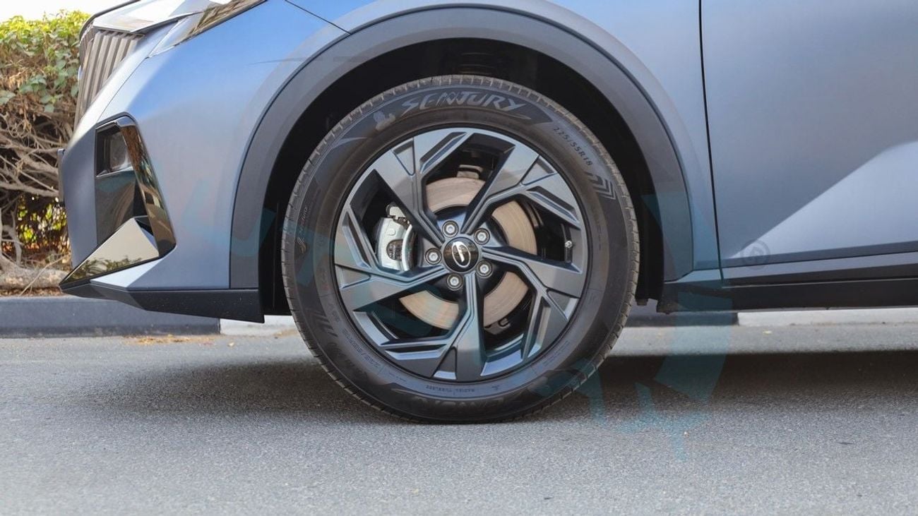 جي إي سي GS3 إمزوم (For Export , НА ЭКСПОРТ) 1.5T 2026 GCC Без пробега