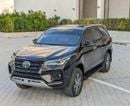 Toyota Fortuner VXR Toyota Fortuner 2022MODEL V6 4.0L petrol Engine Colour Black Transmission Automatic Interior Bro