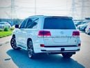 Toyota Land Cruiser GXR1 4.5L GXR 2018 LHD Diesel Engine V8 Full Option Very Clean And Perfect Condition