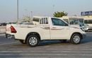 Toyota Hilux GL 2.7L MANUAL SINGLE CAB RWD 2025