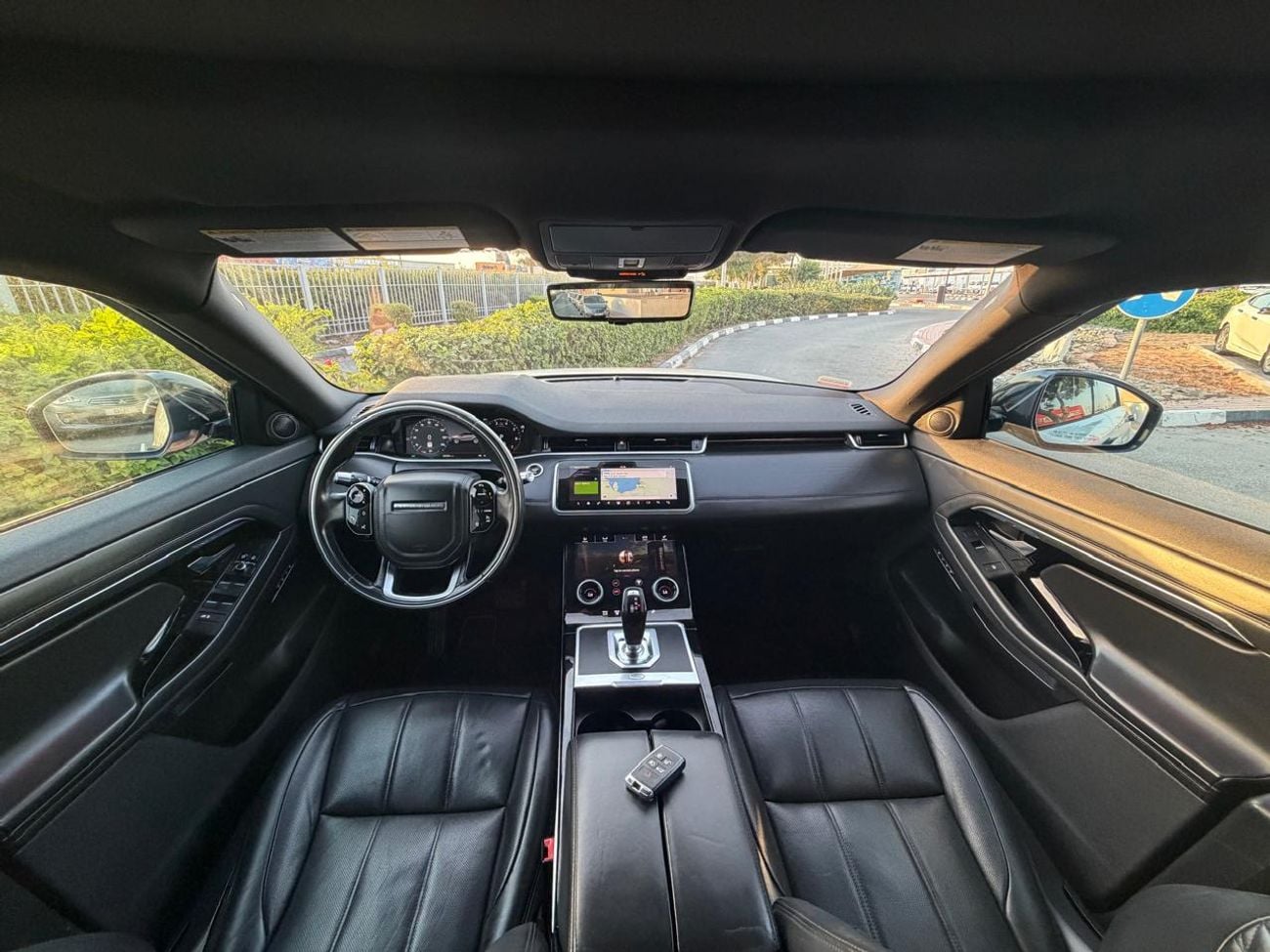 Land Rover Range Rover Evoque S P250 SE P250 Land Rover Range Rover Evoque P250 SE 2020 In Perfect Condition