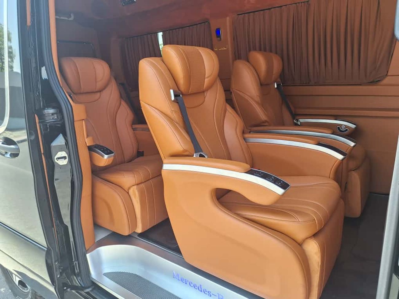 Mercedes Benz Sprinter 2023 MERCEDES BENZ SPRINTER 2.0L PETROL VIP LUXURY