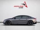 Mercedes Benz EQE 350+ AMG AGENCY WARRANTY | LONG RANGE | HYPERSCREEN | MERCEDES EQE 350+ AMG | FULL AGENCY SERVICE HISTORY | 2