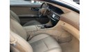 Mercedes-Benz CL 500 MERCEDES BENZ CL500 model 2010 GCC car perfect condition full option