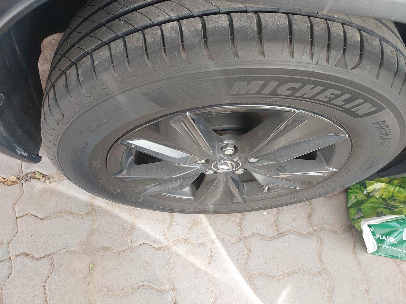 لكزس UX 200 PREMIER 2 | بدون دفعة مقدمة | اختبار القيادة في المنزل