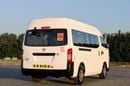 Nissan Urvan STD Nissan Urvan | 2.5 L | 2021 | GCC | Accident-Free | In Excellent Condition | 1008 P.M