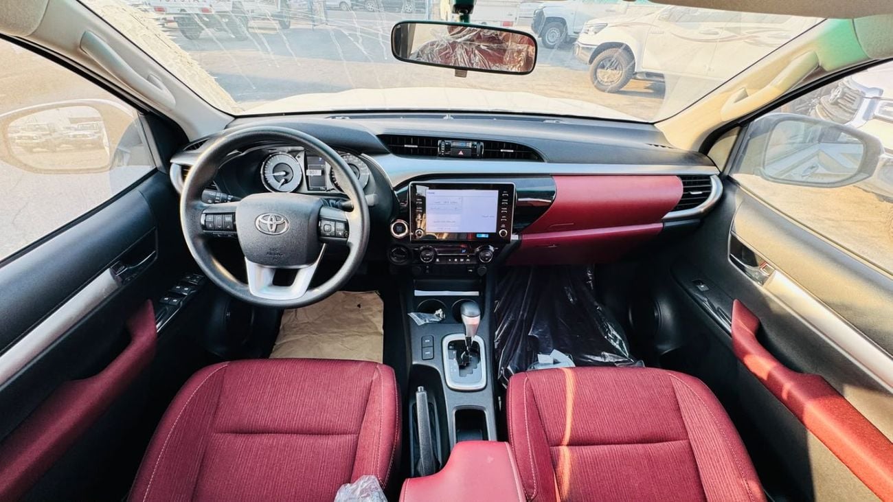 Toyota Hilux SR5