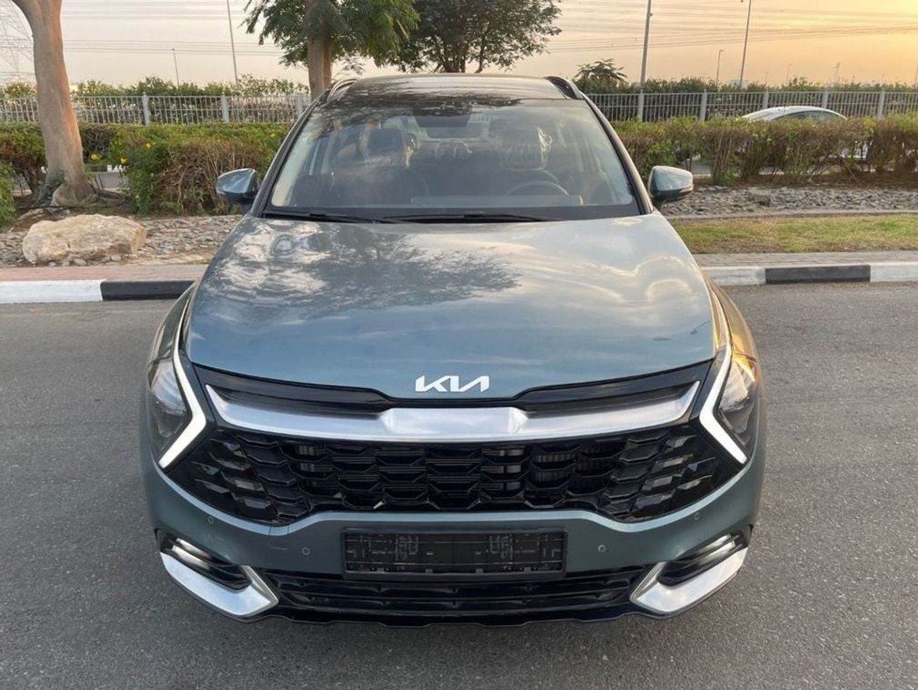 كيا سبورتيج EX 1.6L