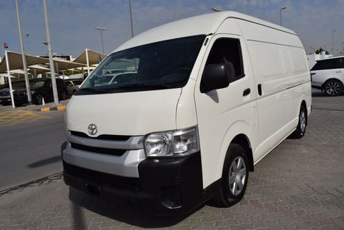 Toyota Hiace Toyota Hiace GLS -High Roof  Panal Van 2.7L:model:2021