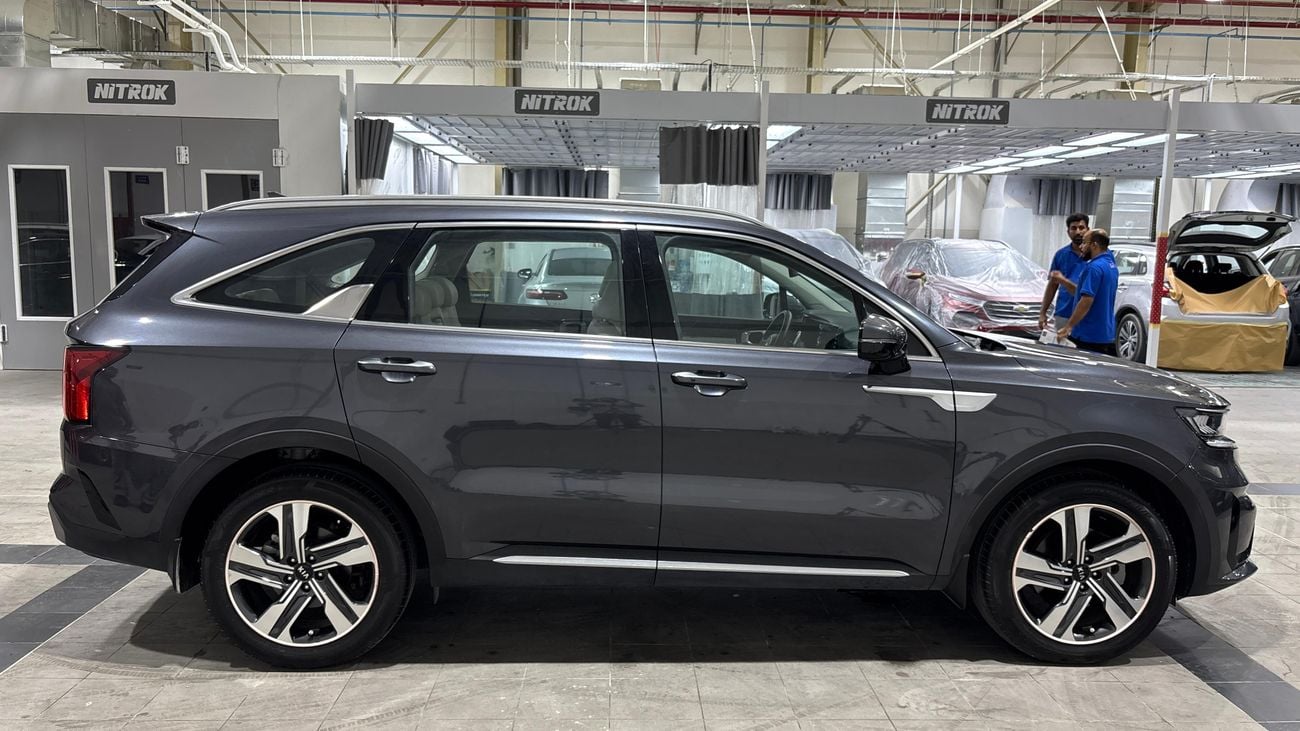 Kia Sorento 2021 EX | AED 1144/Month | 0 DP | 30 Day Return | Warranty | Service History