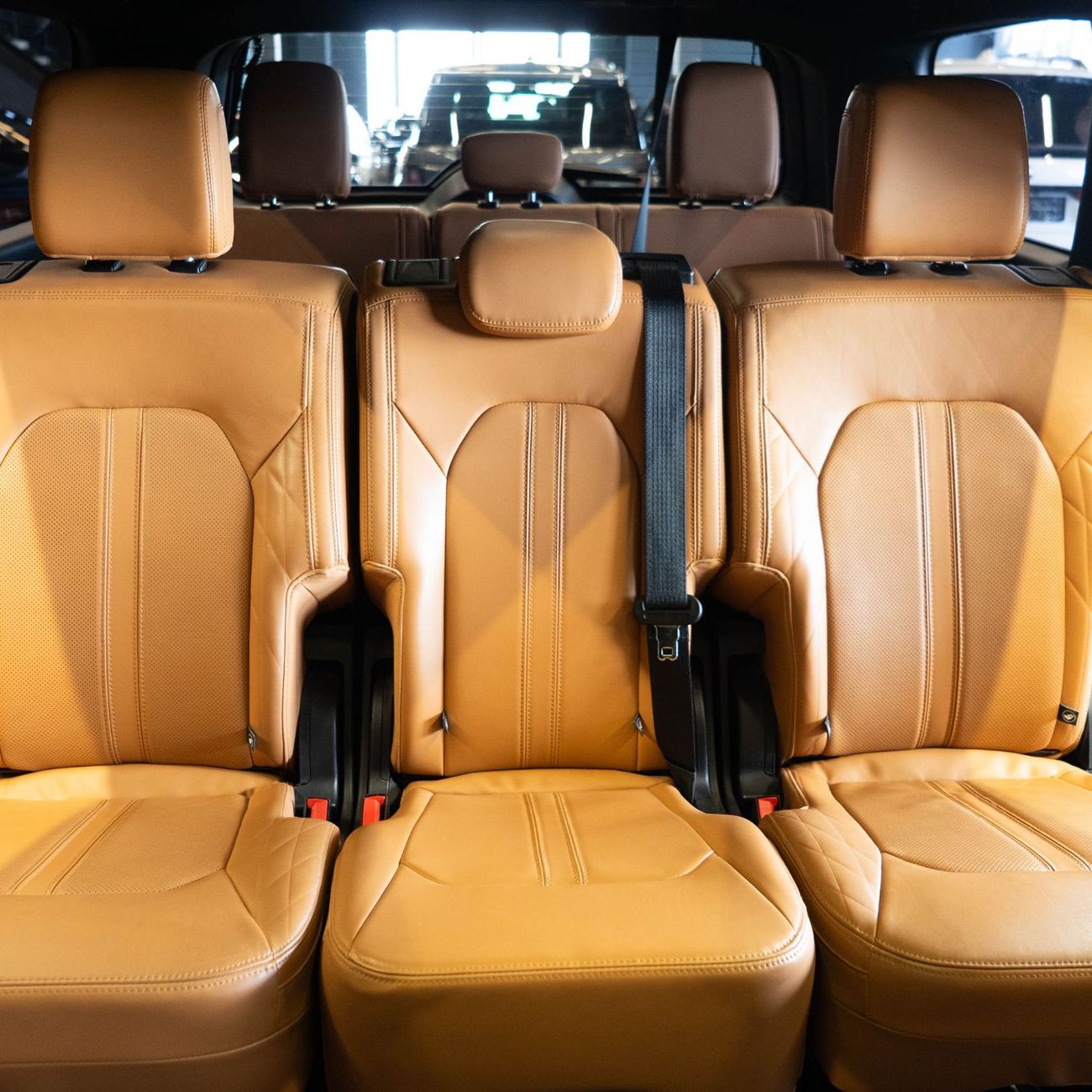 Ford Expedition AED 3,449 pm • 0% Downpayment • Expedition Platinum • Agency Warranty