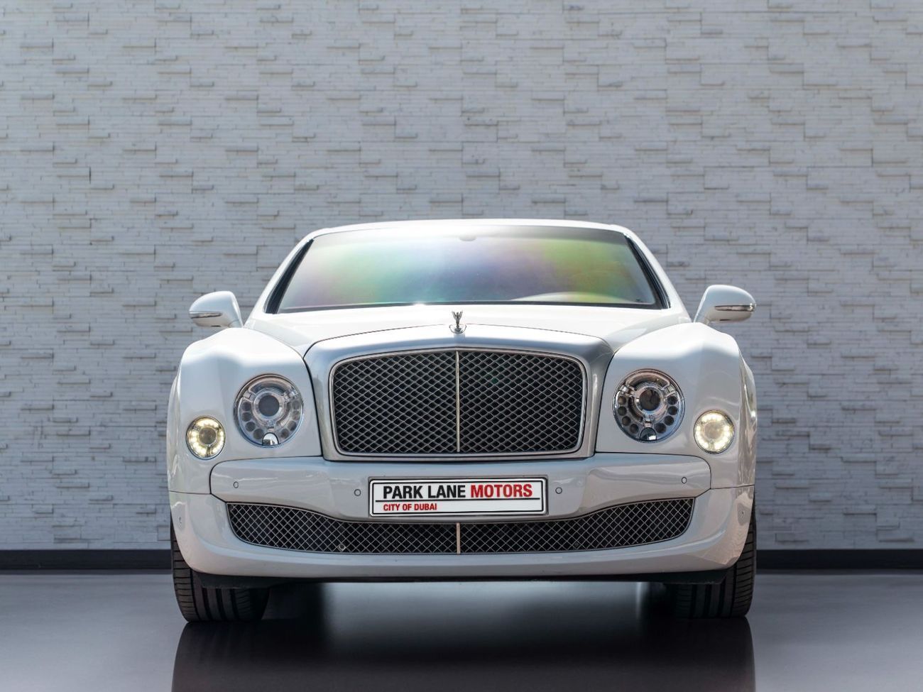 Bentley Mulsanne MULLINER