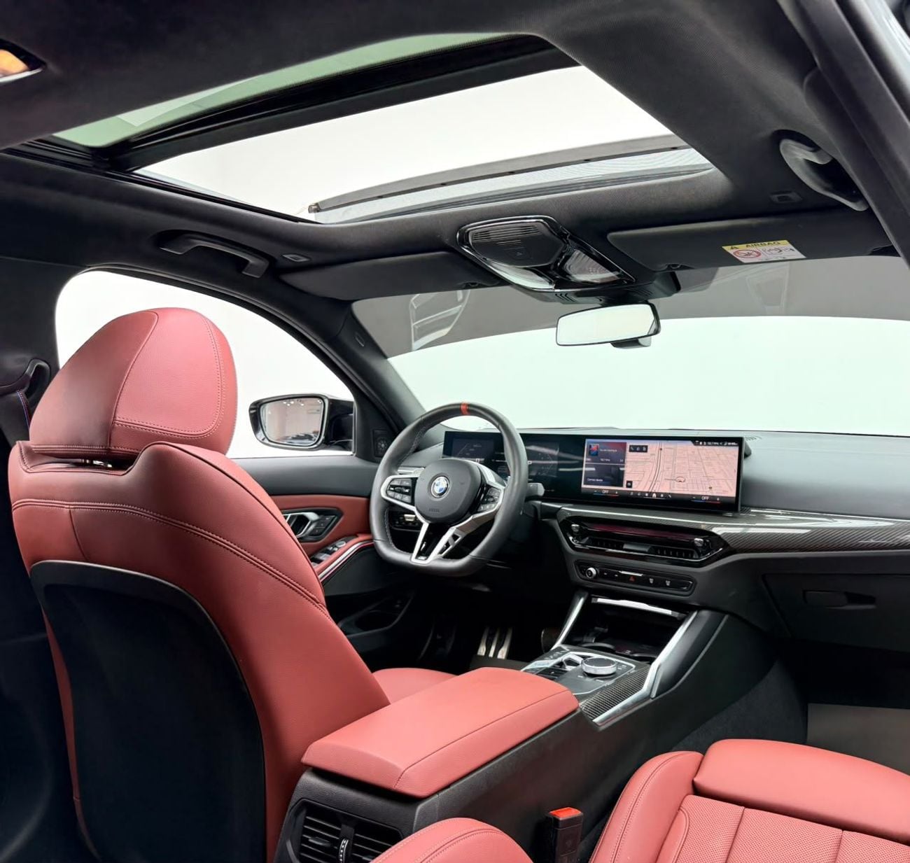 BMW M340i XDRIVE 2026 BMW M340i M-Sport, 5 Years BMW Warranty + Service Pack, Full BMW Service History, Low Km, GCC