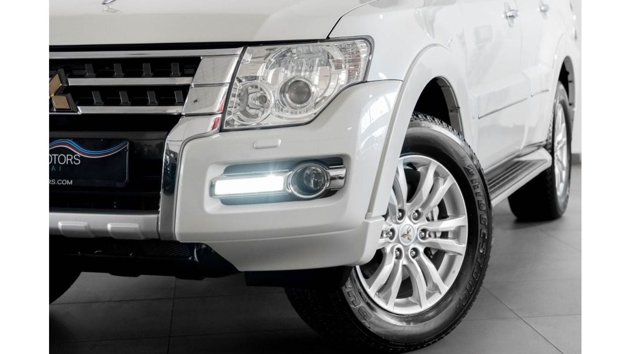 Mitsubishi Pajero GLS