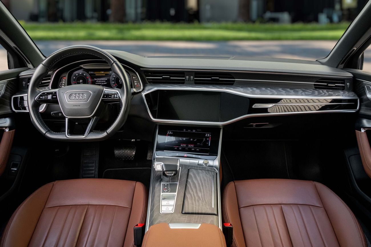 Audi A6 A6 40 TFSI | 3,428 P.M | 0% Downpayment | Audi Warranty!