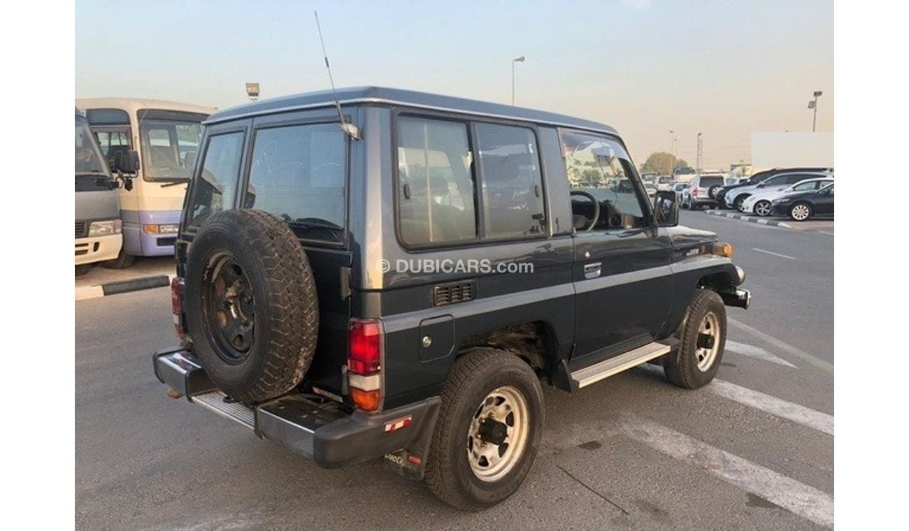 تويوتا لاند كروزر Land Cruiser (Stock no PM25)