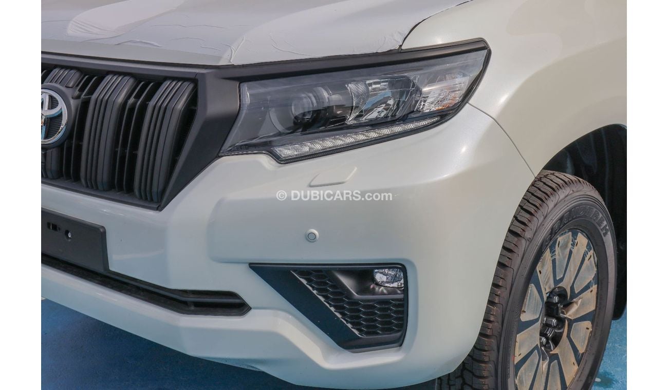 Toyota Prado TOYOTA LAND CRUISER PRADO TXL BLACK EDITION 4.0L 2023