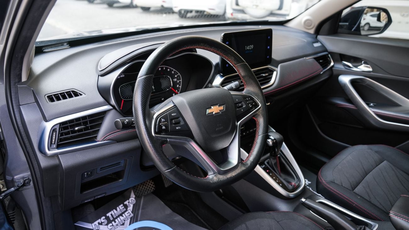 Chevrolet Groove PREMIER