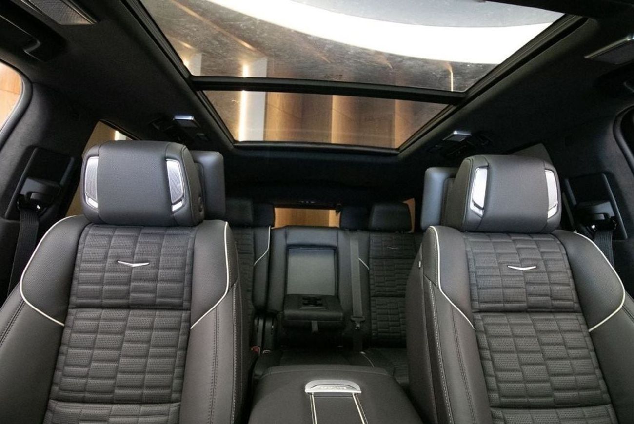 كاديلاك إسكالاد كاديلاك اسكاليد 4WD PREMIUM LUXURY PLATINUM 2023