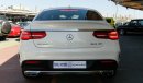 مرسيدس بنز GLE 43 AMG