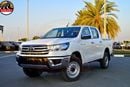 Toyota Hilux Double Cab Pickup 2.4L 4x4