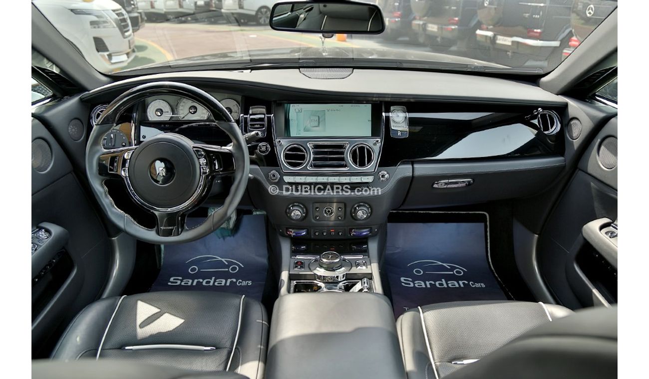 Rolls-Royce Dawn Mansory 2017