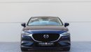 Mazda 6 Core 2.5L Mazda 6 | 2.5 L | 2022 | GCC | Accident-Free |  In Excellent Condition | 854 P.M