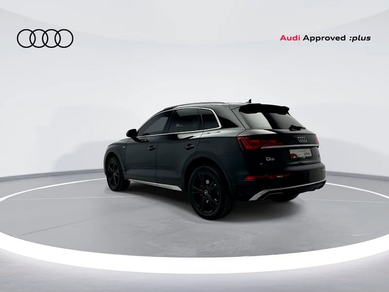 Audi Q5 S line 45 TFSI quattro 249hp (Ref# 87123)