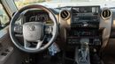 Toyota Land Cruiser 2026 Toyota Land Cruiser LC79 2.8L AT Diesel (Beige-Brown) Mid