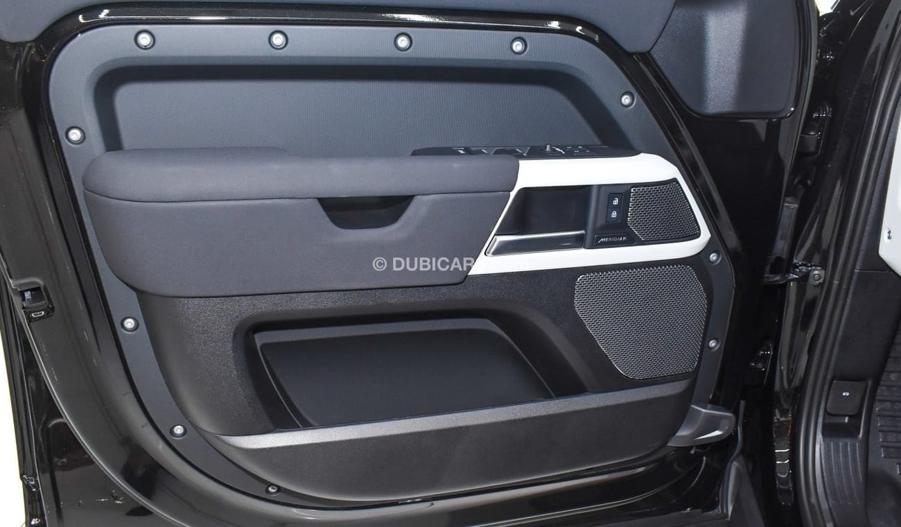 Land Rover Defender LAND ROVER DEFENDER 110 SE 2024 | AL TAYER WARRANTY