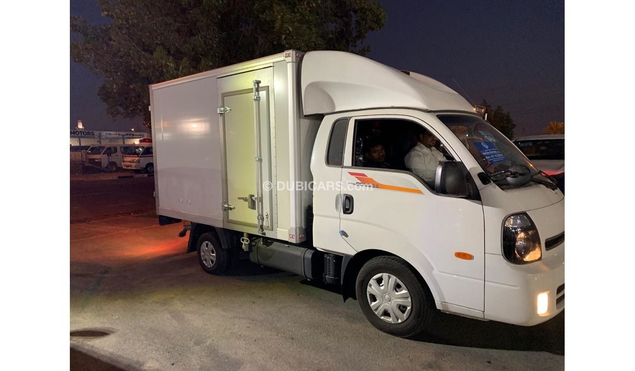 كيا K4000 ثلاجه