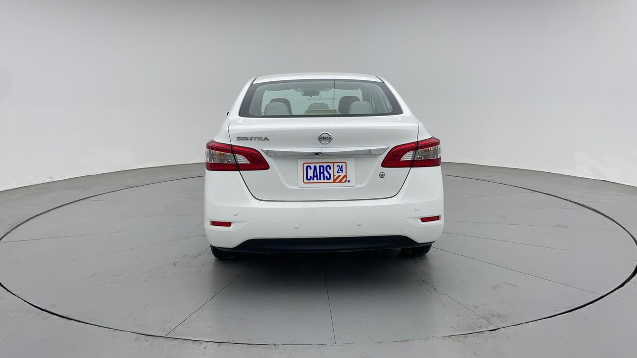 Nissan Sentra S 1.6 | Zero Down Payment | Free Home Test Drive