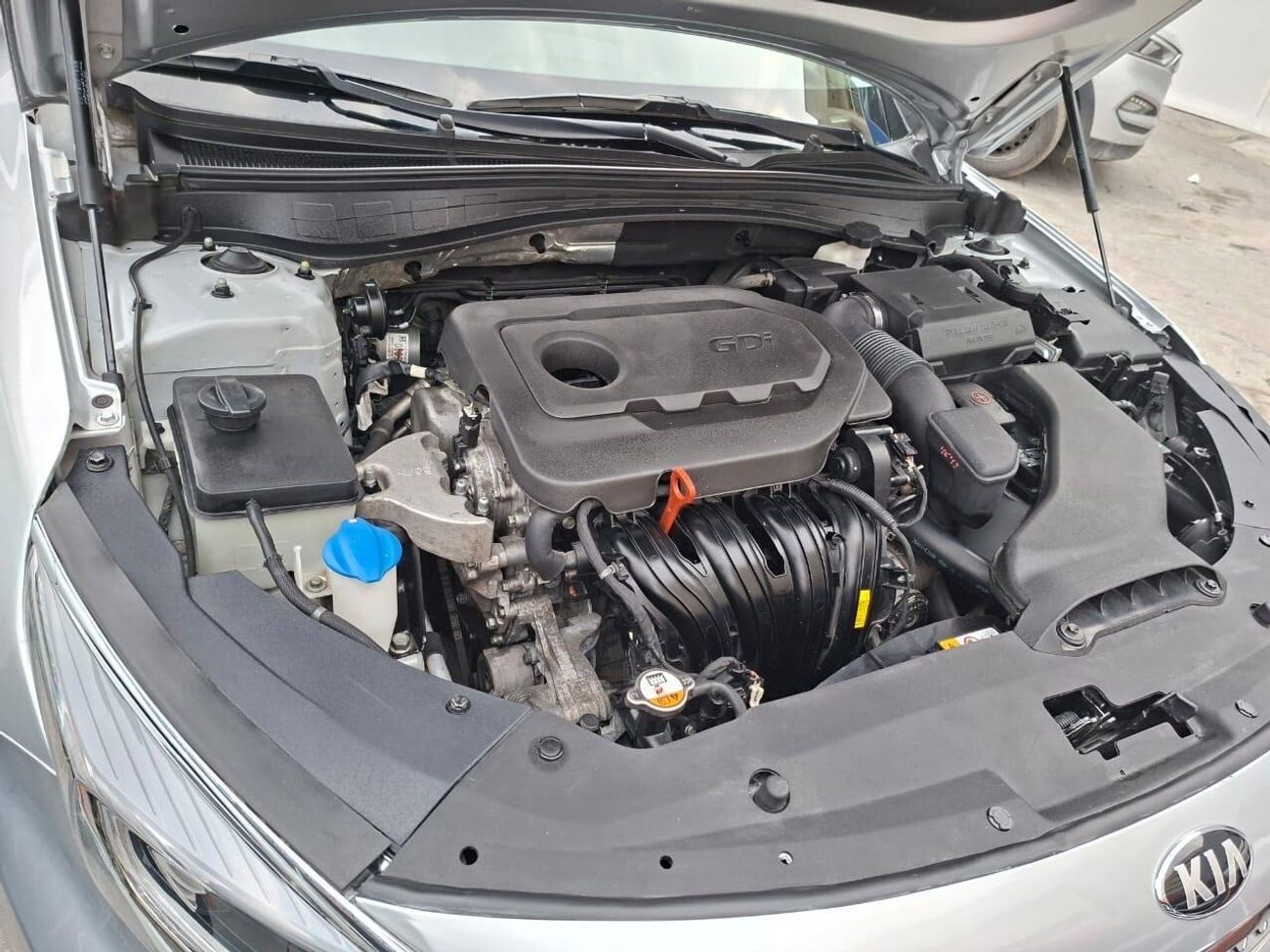 كيا أوبتيما