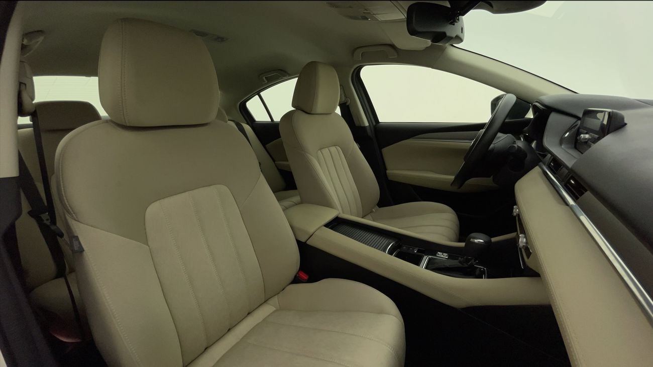 مازدا 6 S 2.5 | بدون دفعة مقدمة | اختبار القيادة في المنزل