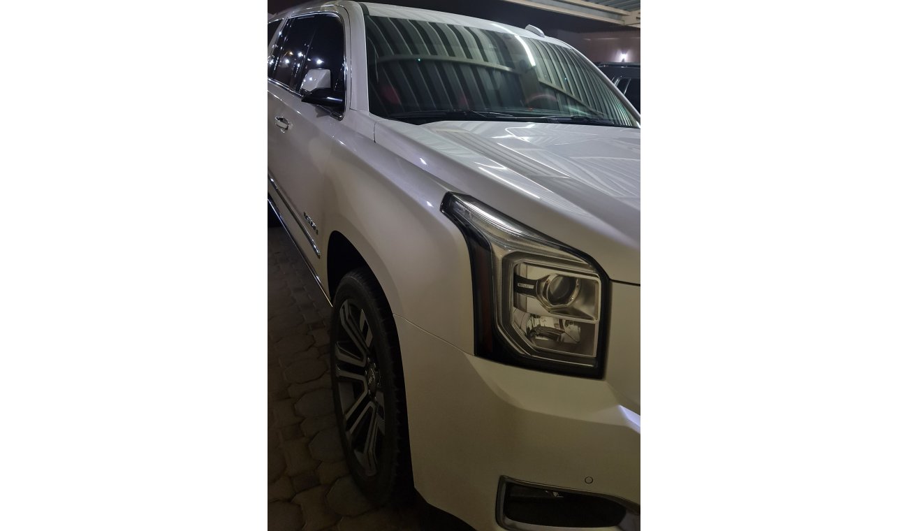 جي أم سي يوكون Denali XL