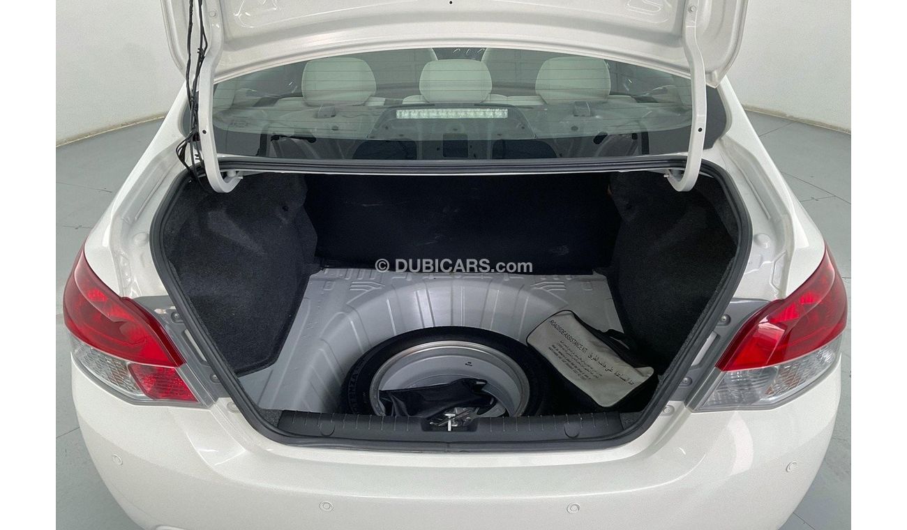 Mitsubishi Attrage GLX Mid