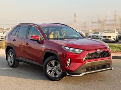 تويوتا راف ٤ Hybrid Toyota RAV4 2023